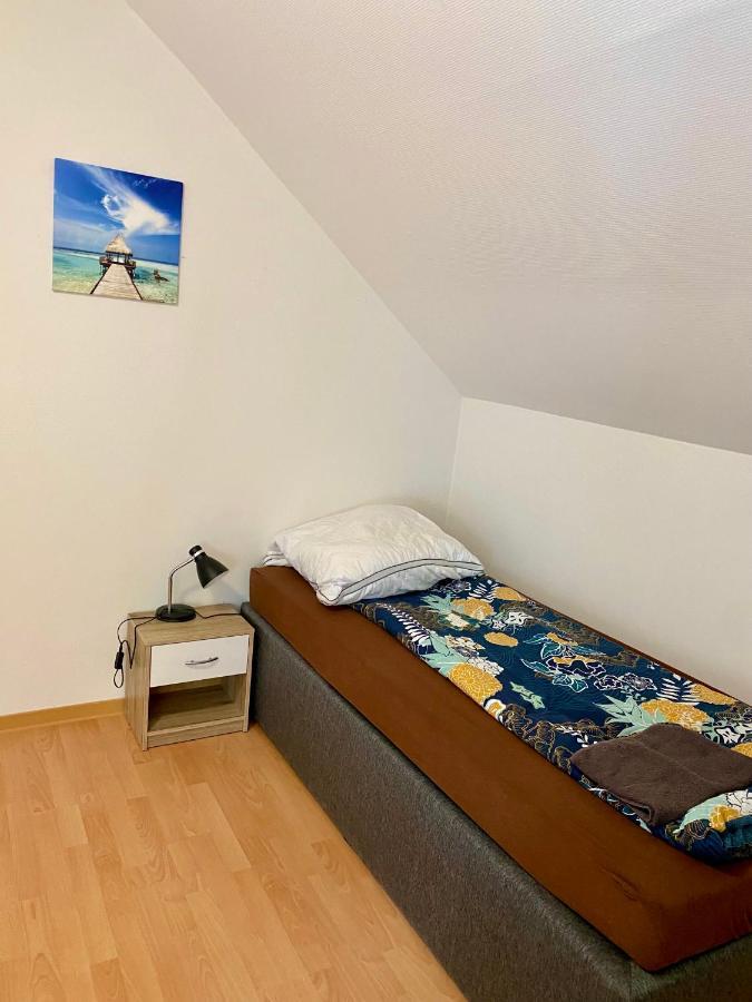 Apartments Lissy I Und II Neunkirchen  Exterior photo